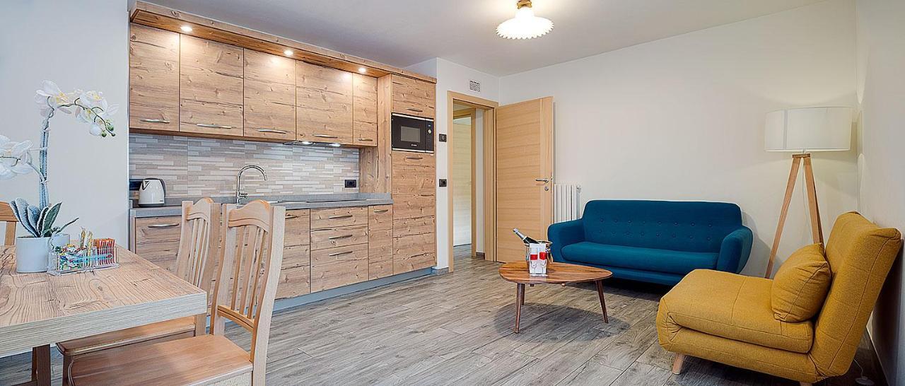 Casa Marianna Apartment Livigno Bagian luar foto
