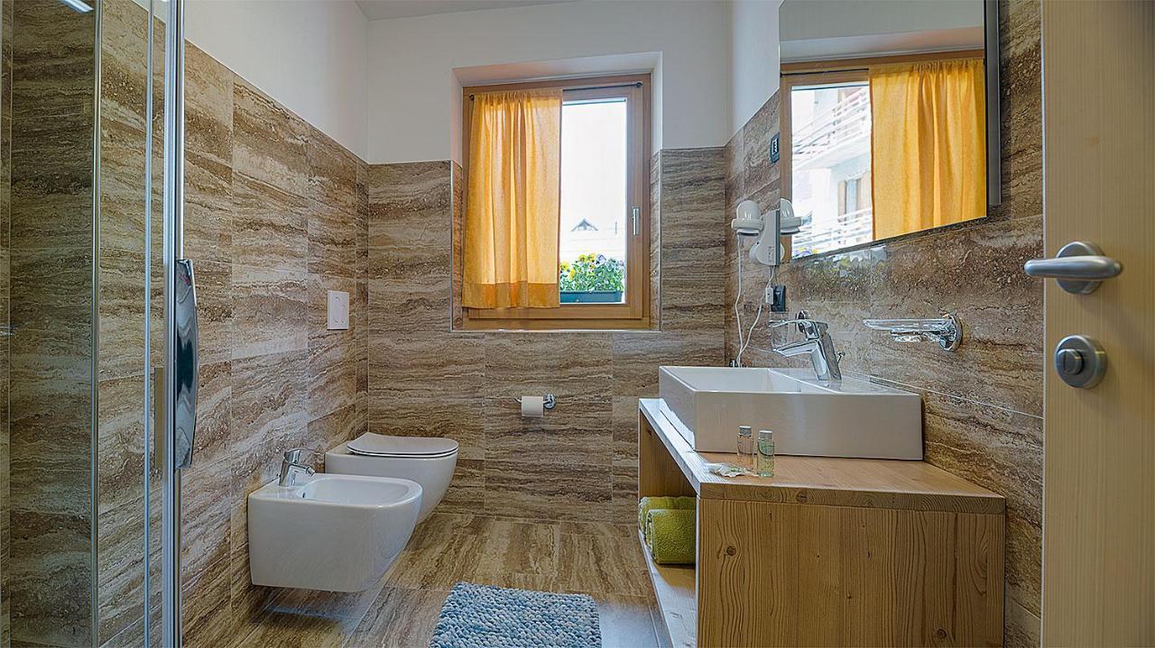 Casa Marianna Apartment Livigno Bagian luar foto