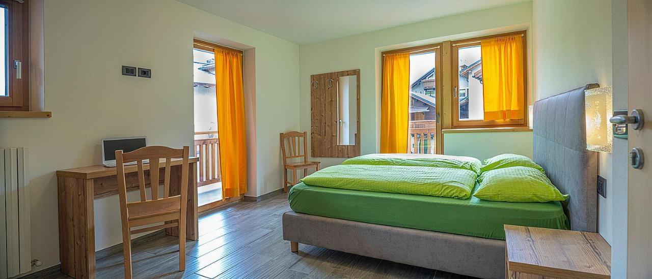 Casa Marianna Apartment Livigno Bagian luar foto