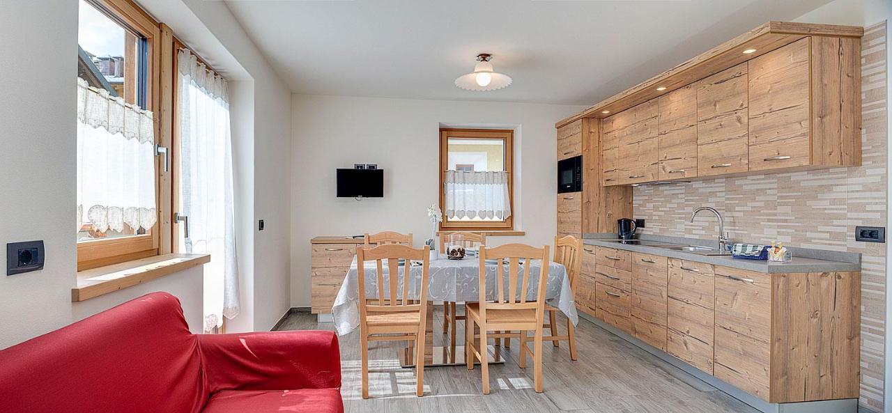 Casa Marianna Apartment Livigno Bagian luar foto