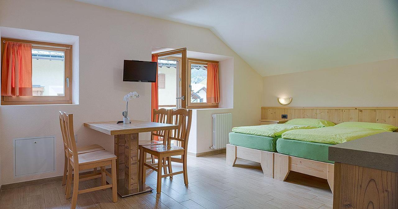 Casa Marianna Apartment Livigno Bagian luar foto