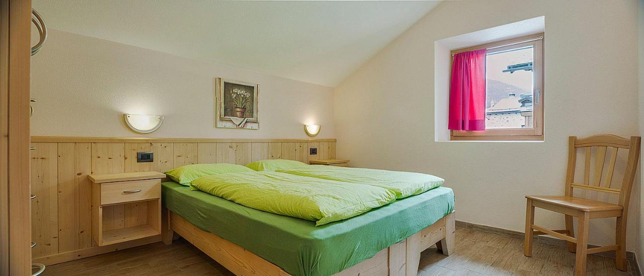 Casa Marianna Apartment Livigno Bagian luar foto