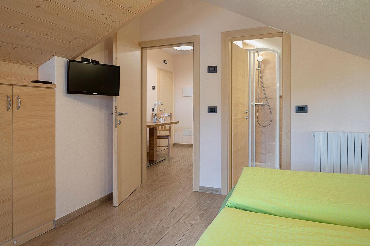 Casa Marianna Apartment Livigno Bagian luar foto
