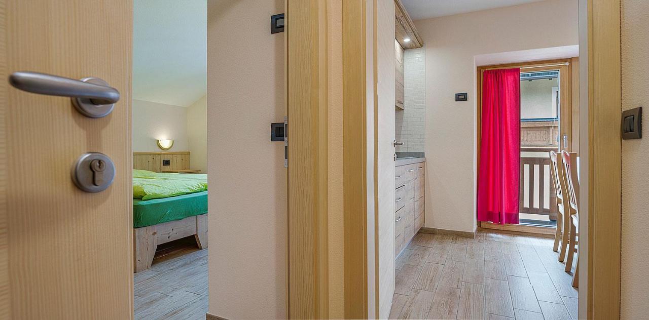 Casa Marianna Apartment Livigno Bagian luar foto
