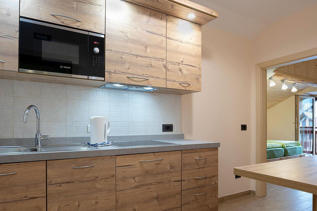 Casa Marianna Apartment Livigno Bagian luar foto