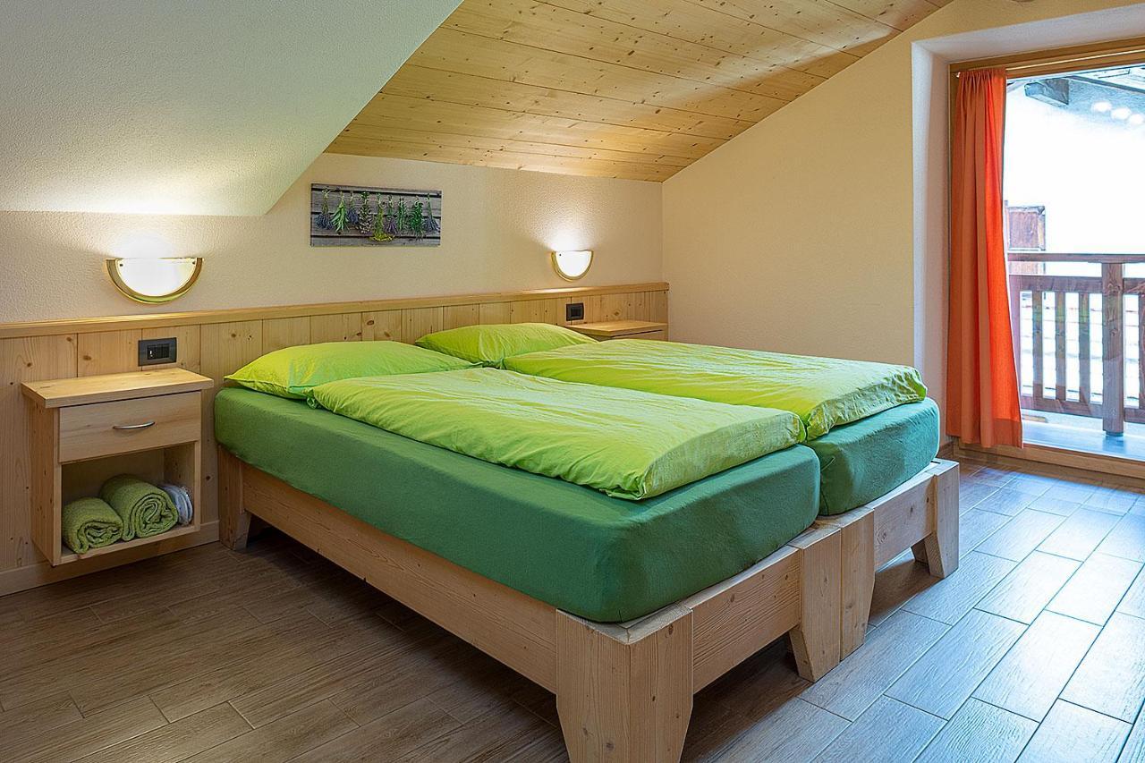 Casa Marianna Apartment Livigno Bagian luar foto