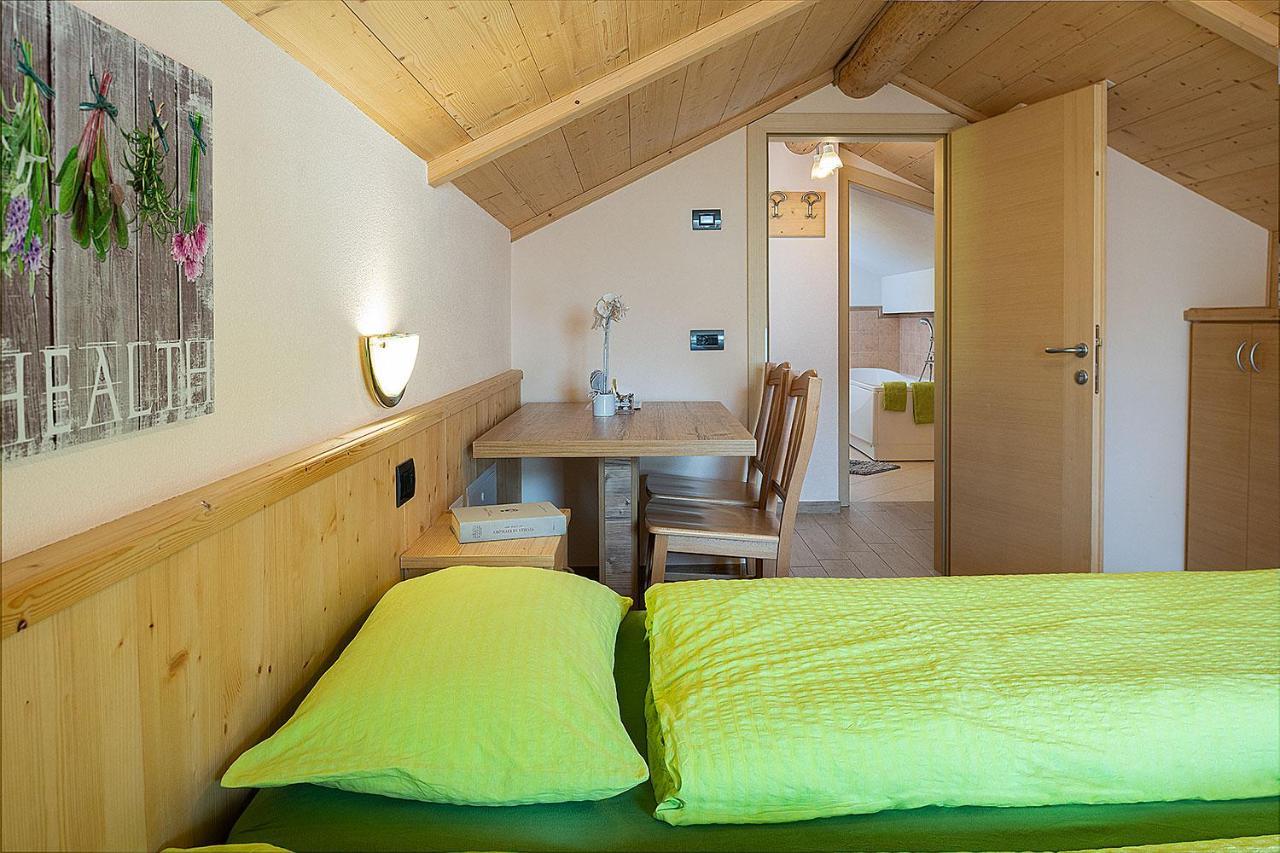 Casa Marianna Apartment Livigno Bagian luar foto