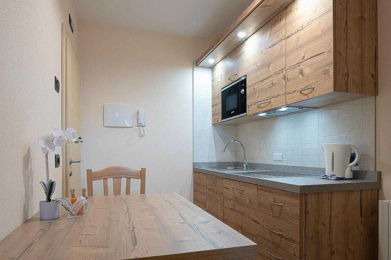 Casa Marianna Apartment Livigno Bagian luar foto