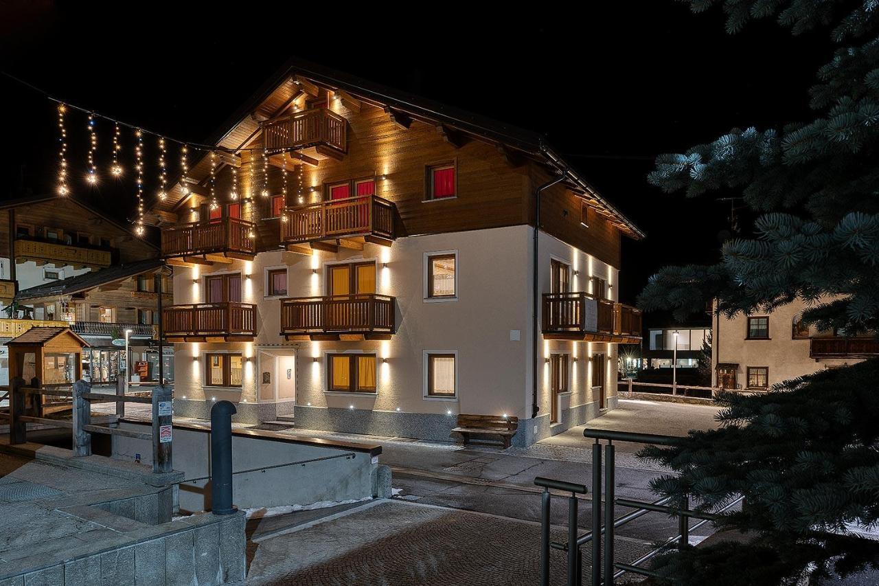 Casa Marianna Apartment Livigno Bagian luar foto