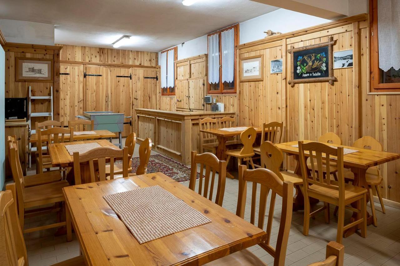 Casa Marianna Apartment Livigno Bagian luar foto