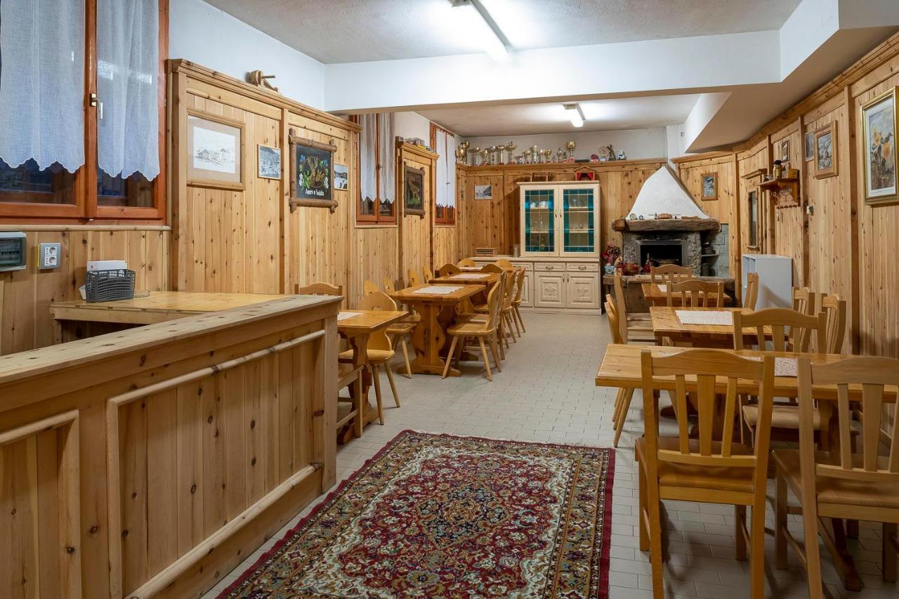 Casa Marianna Apartment Livigno Bagian luar foto