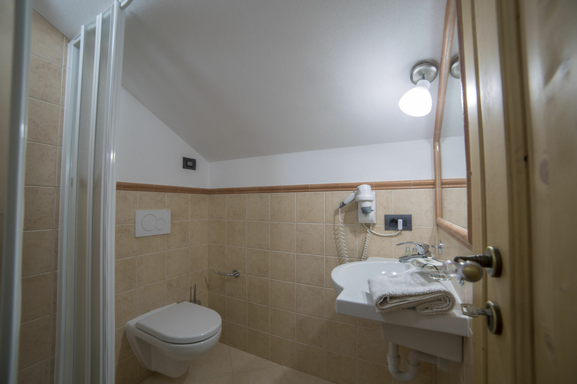 Casa Marianna Apartment Livigno Bagian luar foto