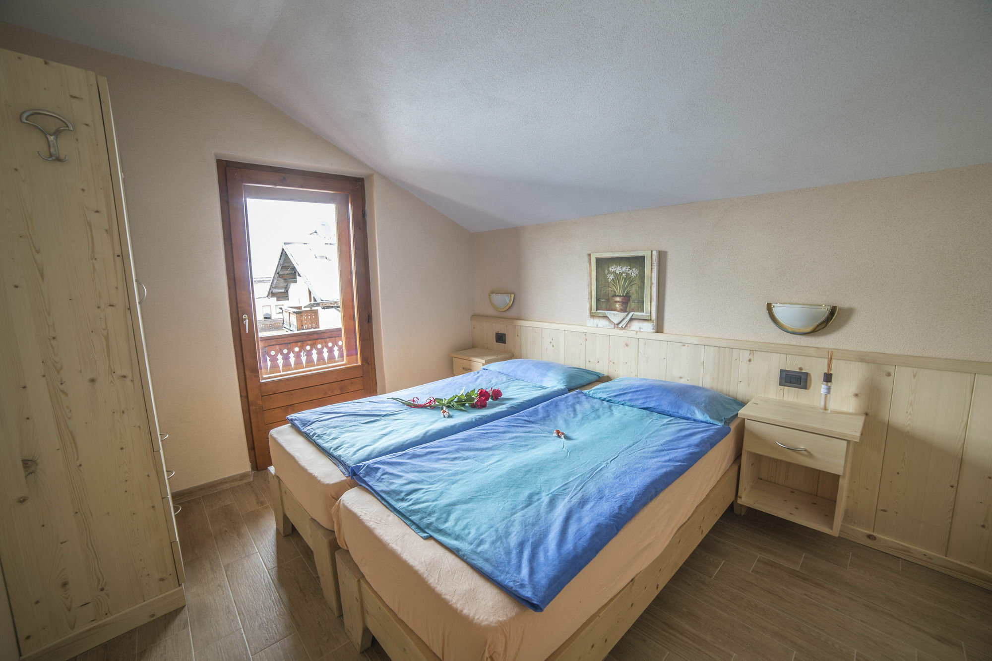 Casa Marianna Apartment Livigno Bagian luar foto