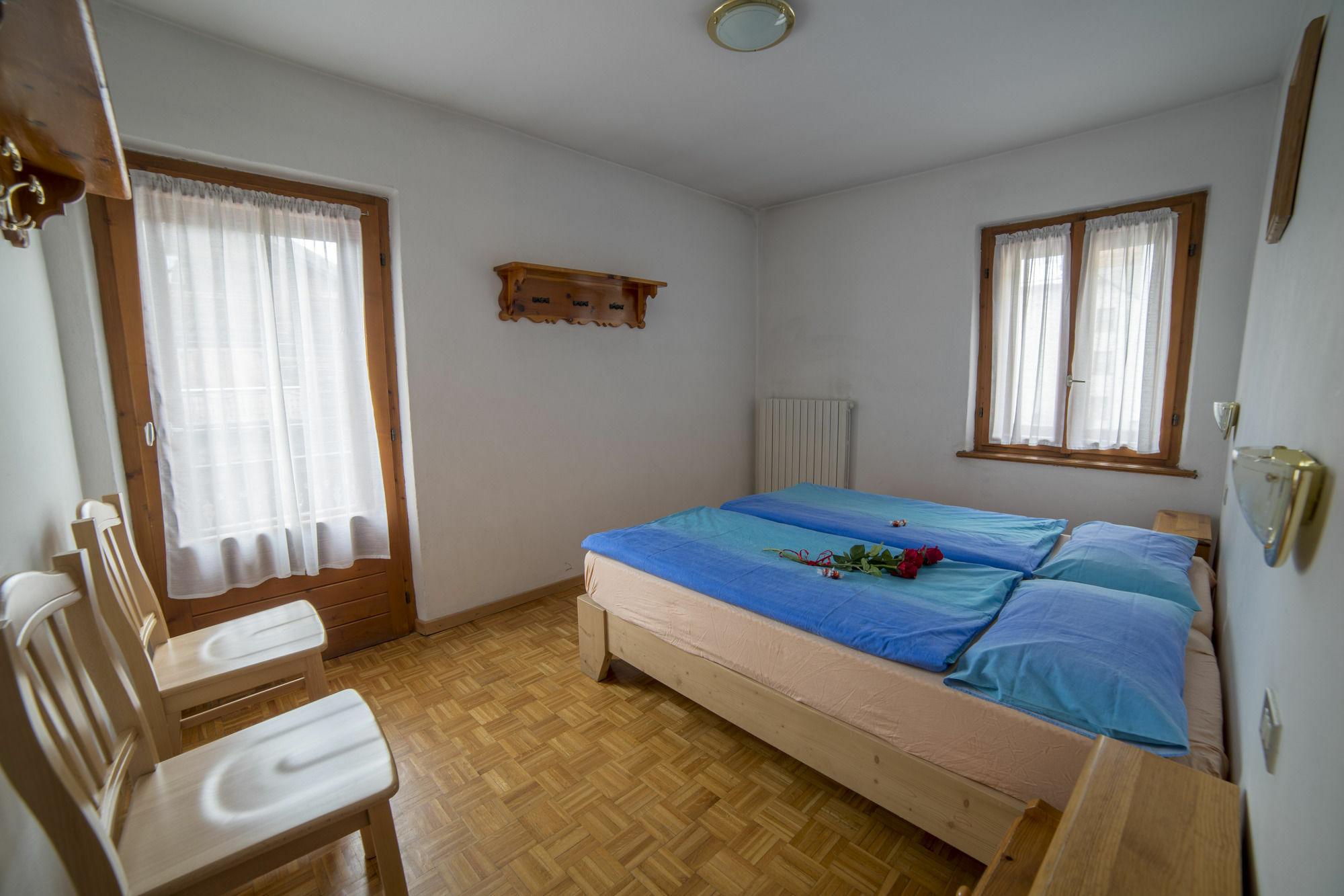 Casa Marianna Apartment Livigno Bagian luar foto